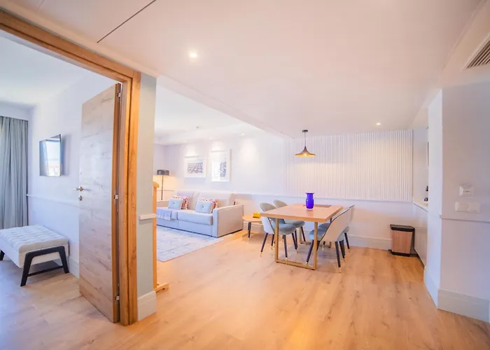 VIP Executive Suites do Marquês Hotel